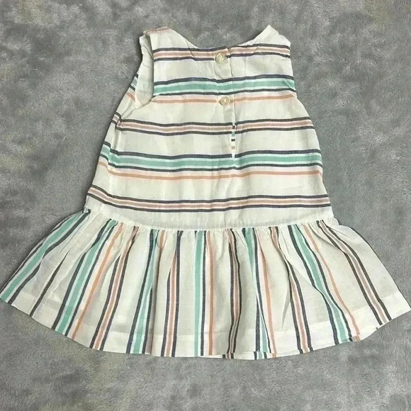 Baby GAP - striped sundress. Size  3-6 months - Picture 2 of 3